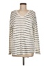 Merona Ivory Pullover Sweater Size M - photo 1