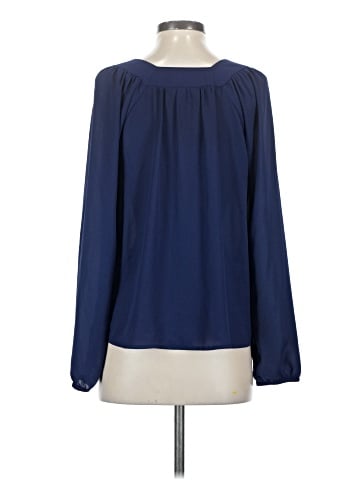 Express Long Sleeve Blouse (view 2)