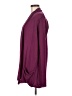Current Affair Purple Burgundy Cardigan Size M - photo 5