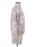 Lucky Brand Camo Pink Pullover Sweater Size S - photo 4