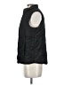 Studio Works 100% Polyester Black Vest Size S - photo 5