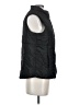 Studio Works 100% Polyester Black Vest Size S - photo 4