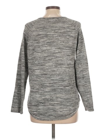 Eight Eight Eight Pullover Sweater (view 2)