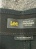 Lee Black Dress Pants Size 2 SHORT - photo 3