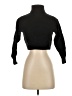 Wilfred Free Black Turtleneck Sweater Size XXS - photo 1