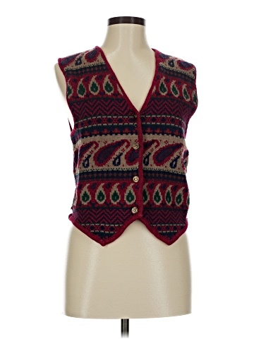 Portraits by Northern Isles Sweater Vest (view 1)