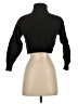Wilfred Free Black Turtleneck Sweater Size XXS - photo 2