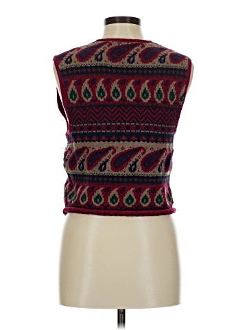 Portraits by Northern Isles Sweater Vest (view 2)