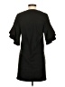 Olivaceous Black Casual Dress Size S - photo 2