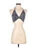 Lulus 100% Rayon Blue Sleeveless Top Size M - photo 1