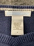 Janie and Jack 100% Cotton Solid Blue Pullover Sweater Size 5 - photo 3