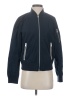 Levi's 100% Polyester Solid Blue Jacket Size S - photo 1