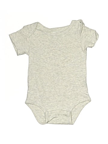 KIRKLAND Signature Short Sleeve Onesie (view 1)