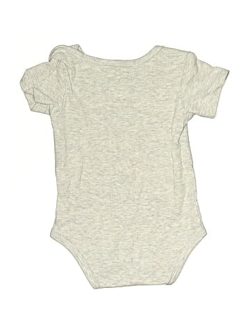 KIRKLAND Signature Short Sleeve Onesie (view 2)