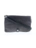 Thirty-One 100% Cotton Polka Dots Gray Crossbody Bag One size - photo 1