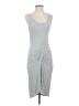 Splendid Gray Cocktail Dress Size XS - photo 1