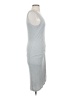 Splendid Gray Cocktail Dress Size XS - photo 4