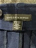 Saks Fifth Avenue Color Block Blue Active Pants Size M - photo 7