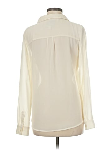 Olive and Oak Long Sleeve Blouse (view 2)