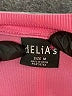 Delia's Pink Sweatshirt Size M (kids) - photo 3