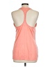Athleta Orange Active Tank Size L - photo 2
