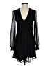 Zara Black Cocktail Dress Size XS - photo 1