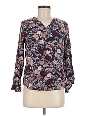 Brina & Em 3/4 Sleeve Blouse (view 1)