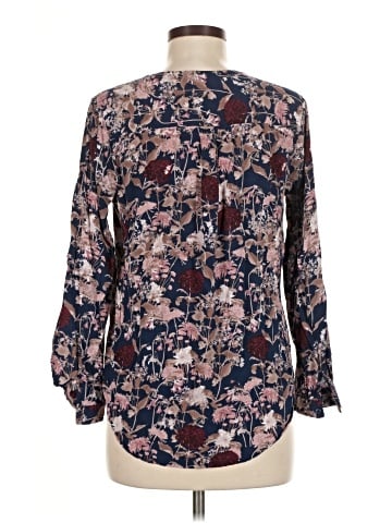 Brina & Em 3/4 Sleeve Blouse (view 2)