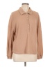 Shein Tan Pullover Sweater Size L - photo 1