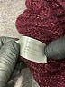 Boston Proper Burgundy Pullover Sweater Size S - photo 8
