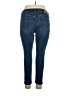 Levi's Solid Blue Jeans Size 16 - photo 2