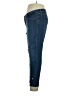 Levi's Solid Blue Jeans Size 16 - photo 5