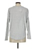 Pink Rose Gray Cardigan Size M - photo 2