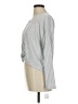 Pink Rose Gray Cardigan Size M - photo 5