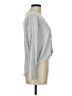 Pink Rose Gray Cardigan Size M - photo 4