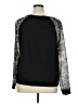 Attention Black Long Sleeve Blouse Size XL - photo 2