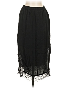 Who What Wear Formal Skirt