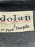 Dolan Print Black Pullover Sweater Size S - photo 7