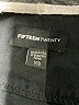 Fifteen Twenty 100% Tencel Black Jacket Size XS - photo 7