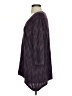 Unbranded Chevron-herringbone Purple Pullover Sweater Size XS (estimated) - photo 5