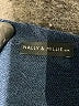 Nally & Millie Blue Pullover Sweater Size S - photo 7