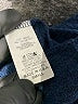 Nally & Millie Blue Pullover Sweater Size S - photo 8
