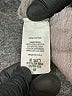 Mary Jane 100% Cotton Gray Jacket Size M - photo 8