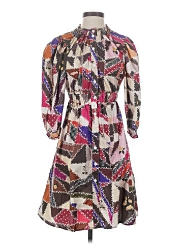 Never A Wallflower Casual Dress (view 1)