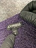 Express Outlet Metallic Blue Pullover Sweater Size S - photo 7