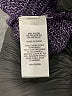 Express Outlet Metallic Blue Pullover Sweater Size S - photo 8