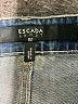 Escada Sport Hearts Blue Jeans Size EU 38 / US 8 - photo 6
