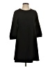 Free Assembly Solid Black Casual Dress Size XS - photo 1