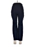 Westbound Solid Blue Dress Pants Size 10 (petite) - photo 2