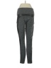 Athleta Chevron-herringbone Gray Active Pants Size S - photo 2